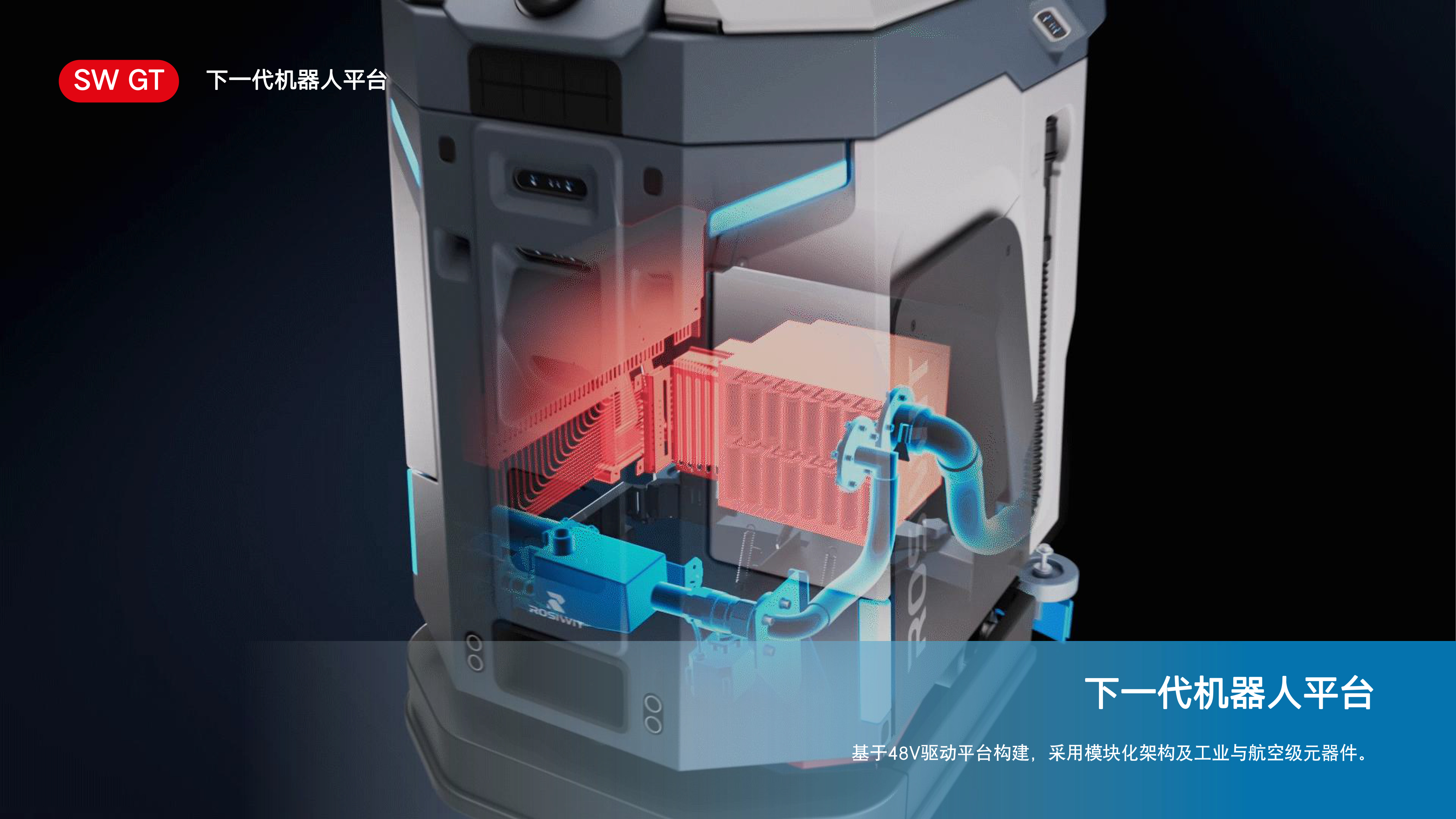 商場清潔機器人