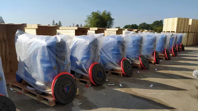 工業洗地機：工業廠區清潔升級的核心助力