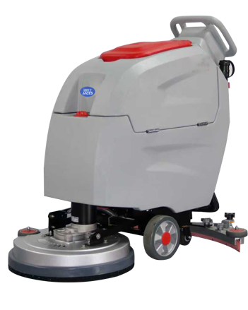 D1手推式洗地機