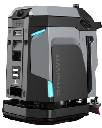 JCS-S50GT室內(nèi)高性能中型清潔機(jī)器人